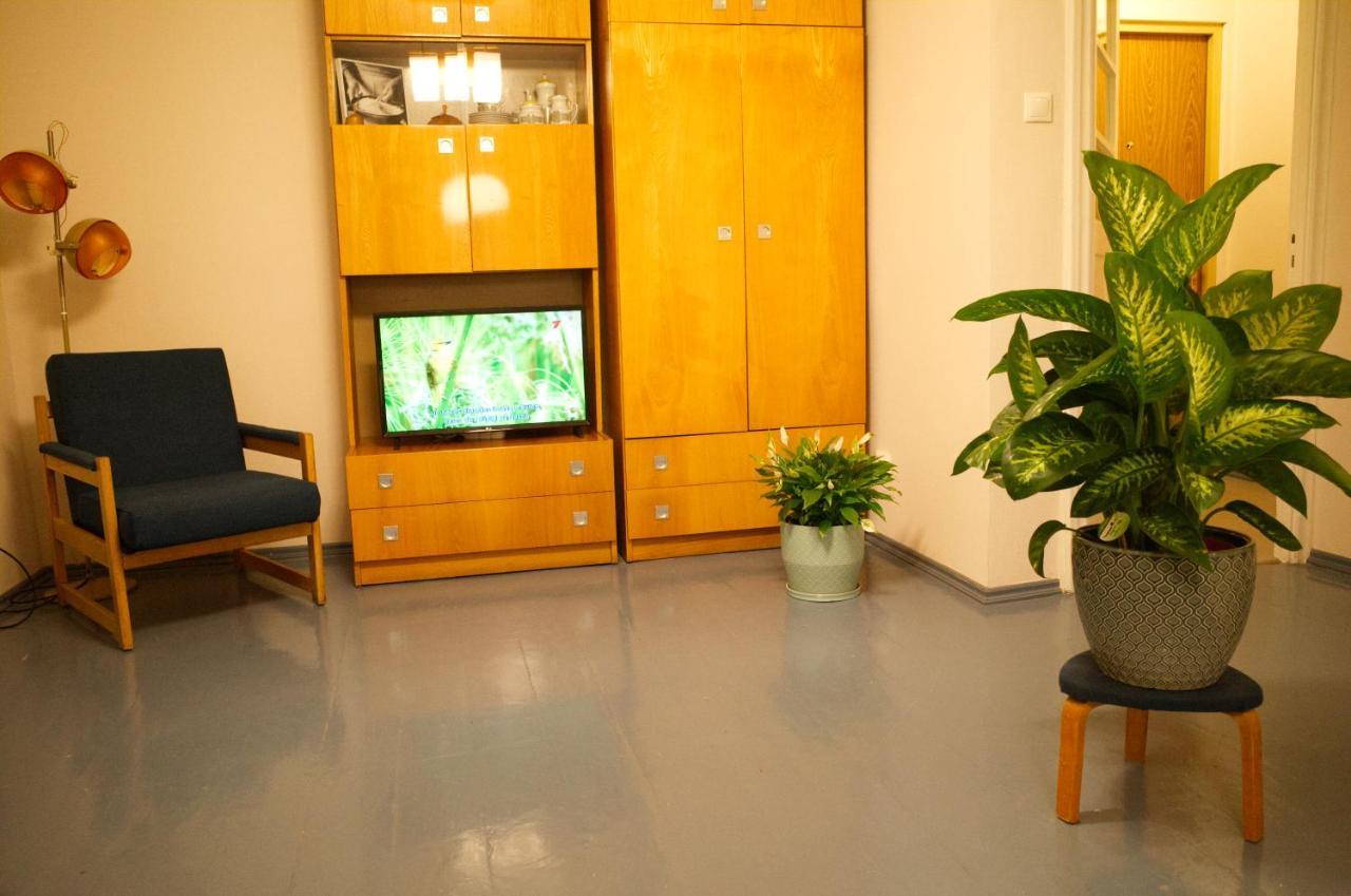 Apartment City Heart Valmiera Bagian luar foto