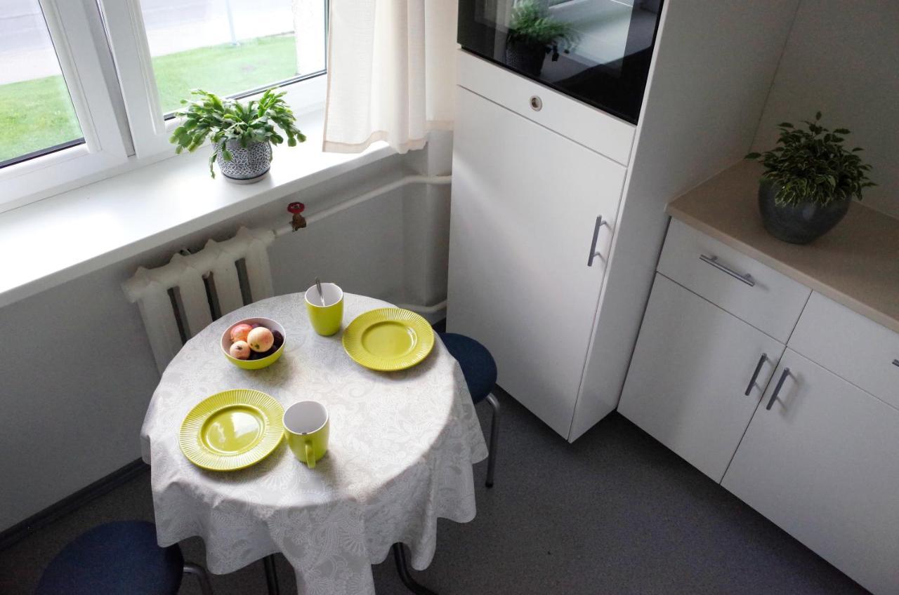 Apartment City Heart Valmiera Bagian luar foto