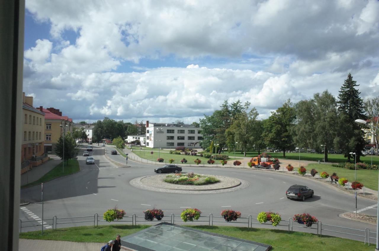 Apartment City Heart Valmiera Bagian luar foto
