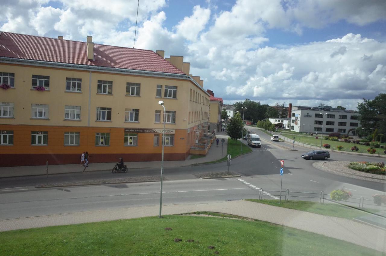 Apartment City Heart Valmiera Bagian luar foto